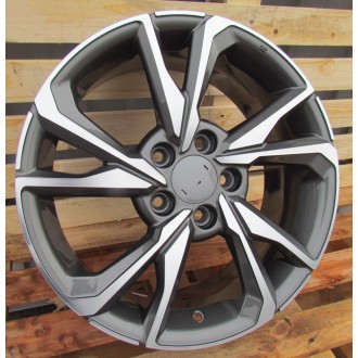 Honda 5563 7x17 5x114